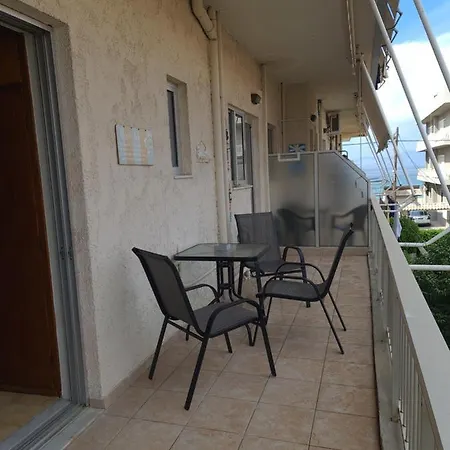 Seaside Apartments In Xilokastro Xylokastro Zewnętrze zdjęcie