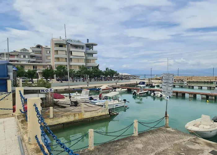Seaside Apartments In Xilokastro