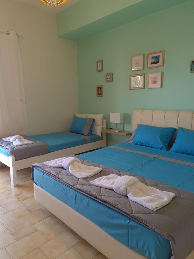 Appartement Seaside In Xilokastro *