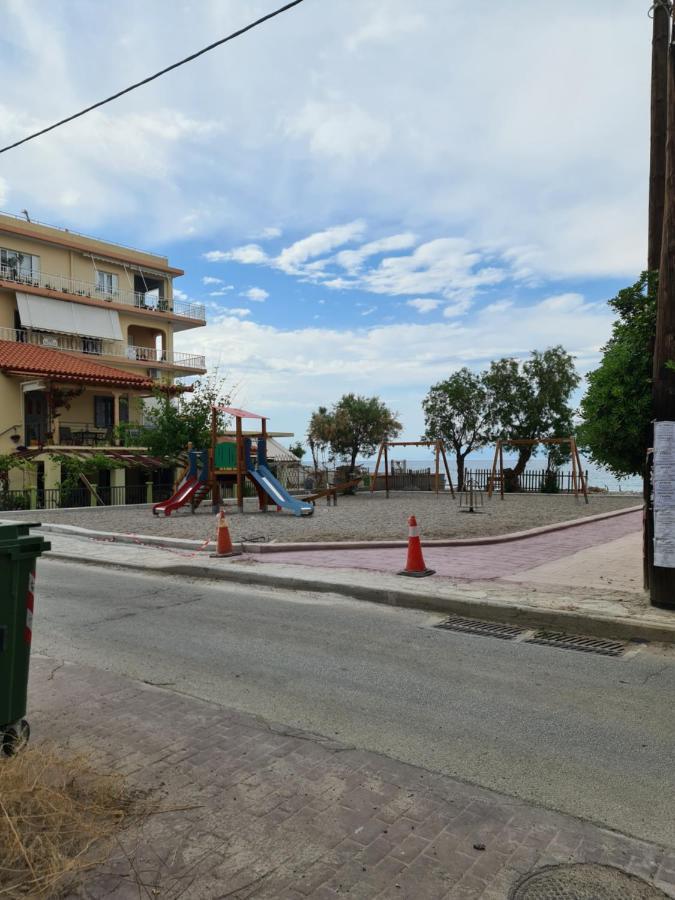 Seaside In Xilokastro Xylokastro