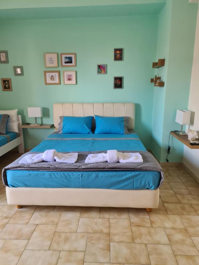 Apartment Seaside In Xilokastro *