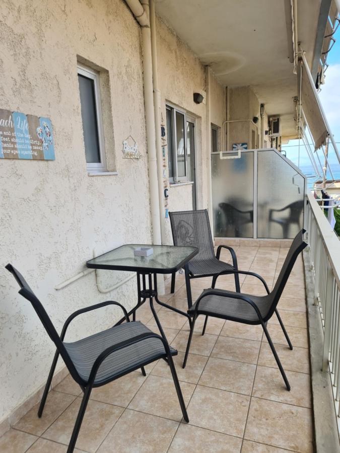Seaside In Xilokastro Appartement Xylokastro